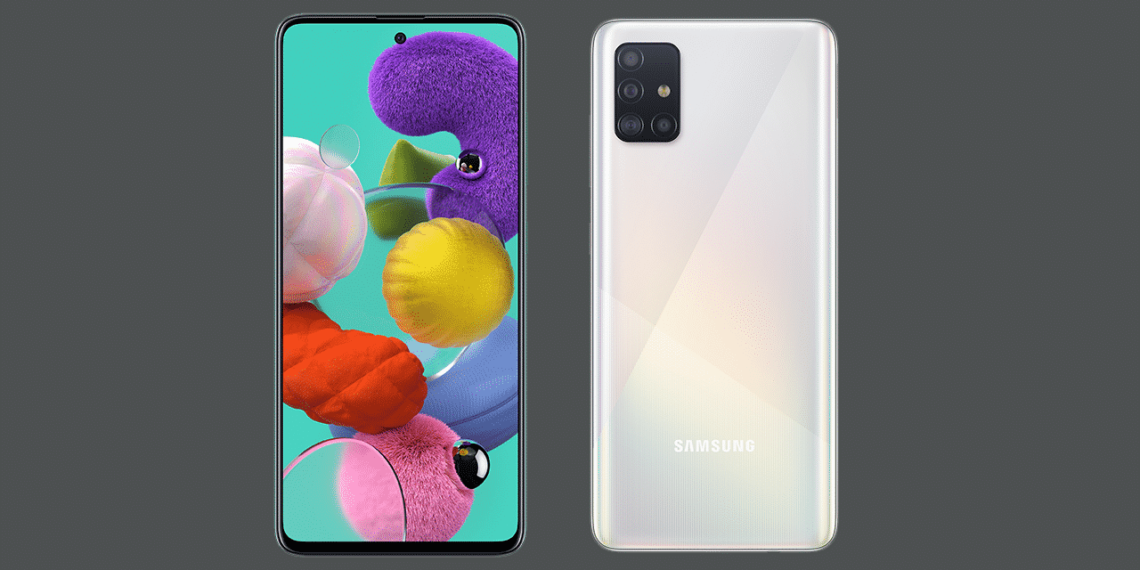 Samsung a51 не включается после замены дисплея