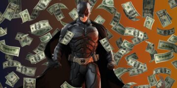 Why Doesn't Batman Use His Money to Help Gotham? Because He Already Does