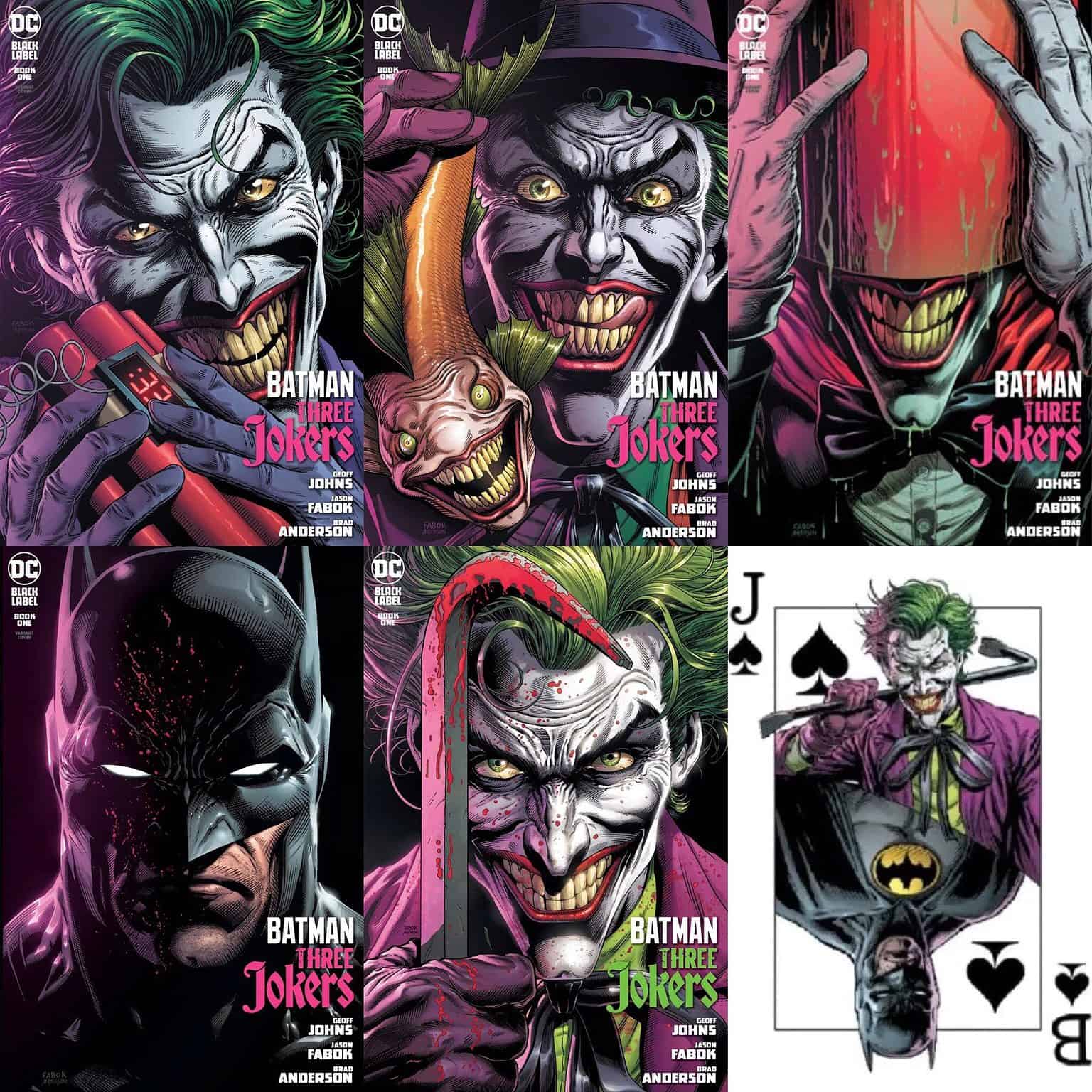 Batman: Three Jokers Proves to Be a Colossal Waste of Time