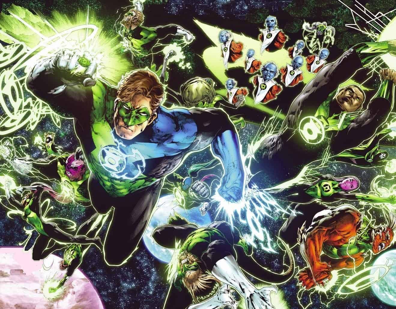 Green Lantern Series Is Coming To HBO Max - Fortress of Solitude