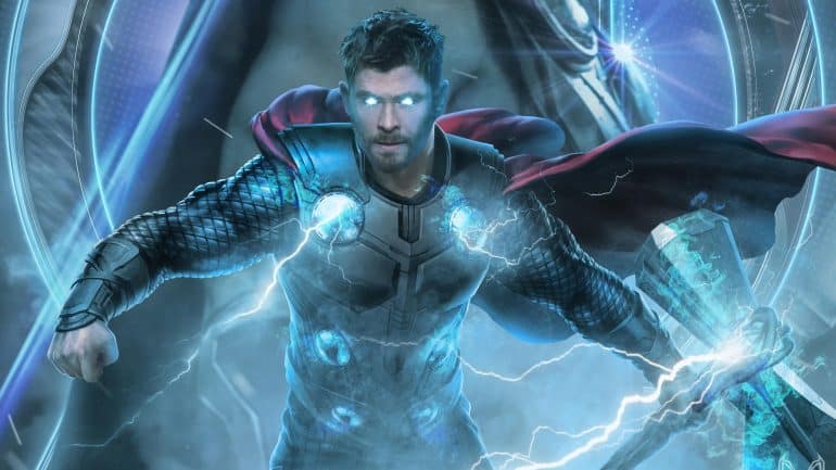 Thor The Most Powerful Marvel Characters in the MCU