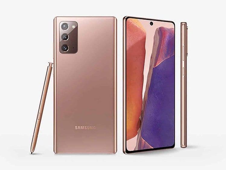 galaxy note 20 ultra details