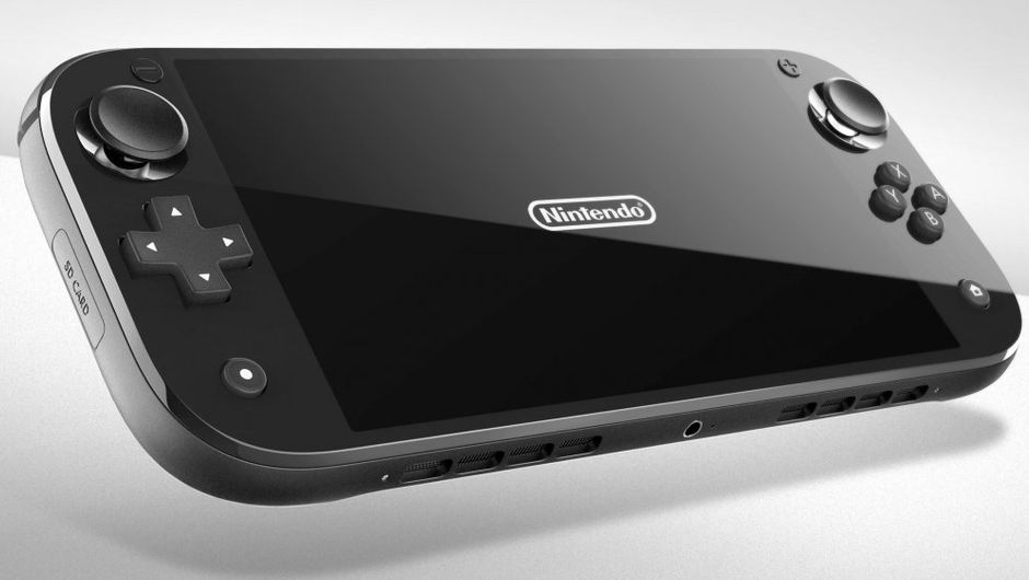 Nintendo Switch Pro New Details Revealed From Reported Leak