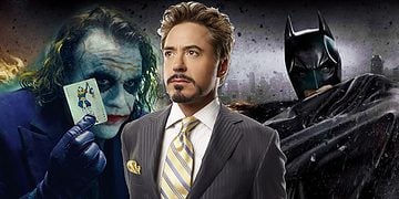 Robert Downey Jr. Didn’t Really Care For The Dark Knight