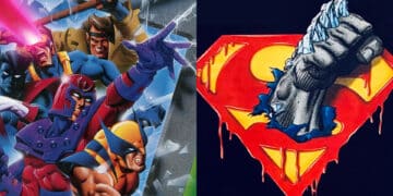 The 5 Best Marvel & DC Superhero Sega Genesis Games