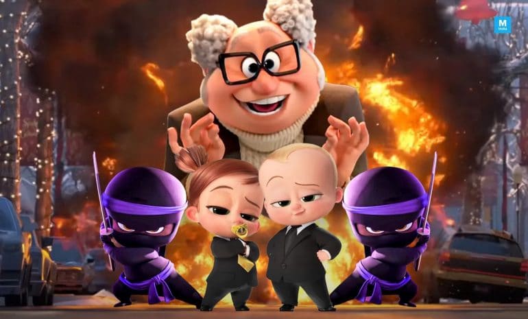 The Boss Baby: Family Business - Playtime Is Over In New ...