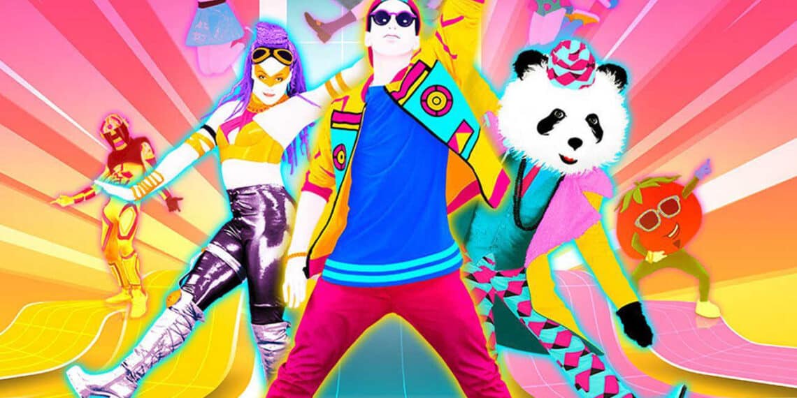 just dance 2021 release date