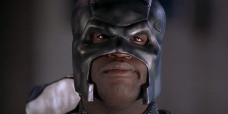 Shaq's Steel Movie: One of the Worst Superhero Movies