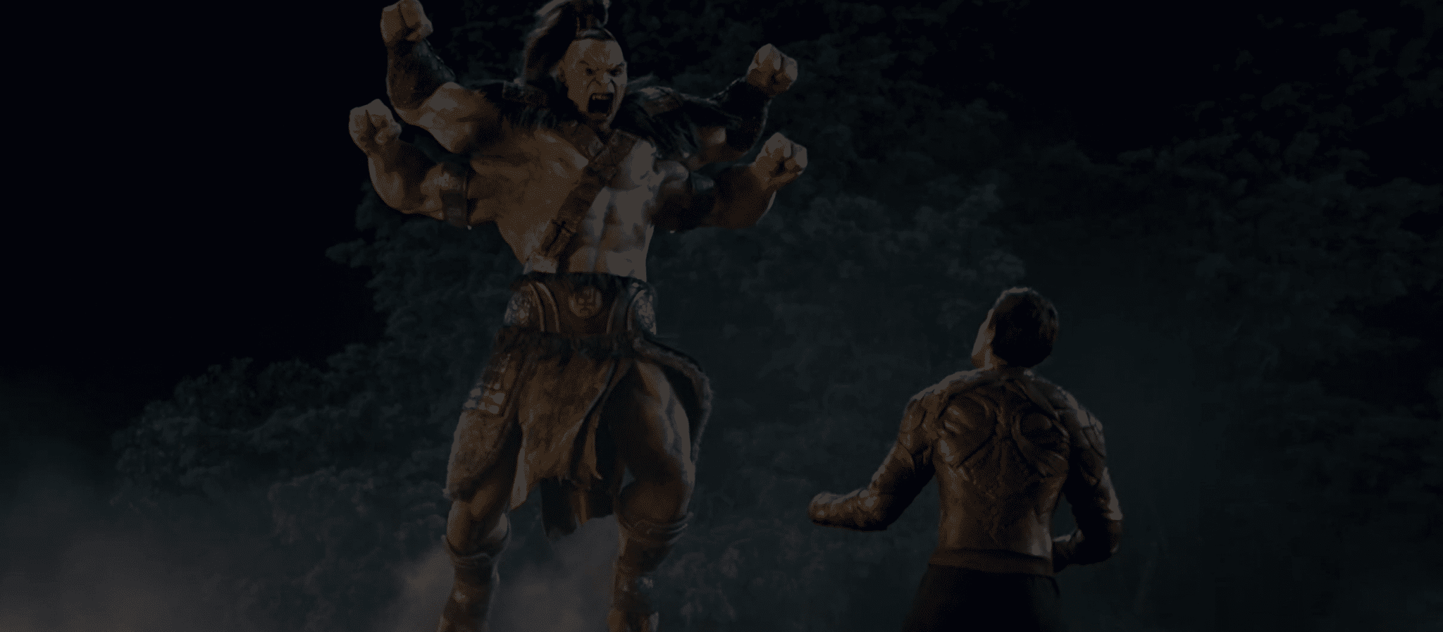Mortal Kombat (2021) Review - On Tap Sports Net