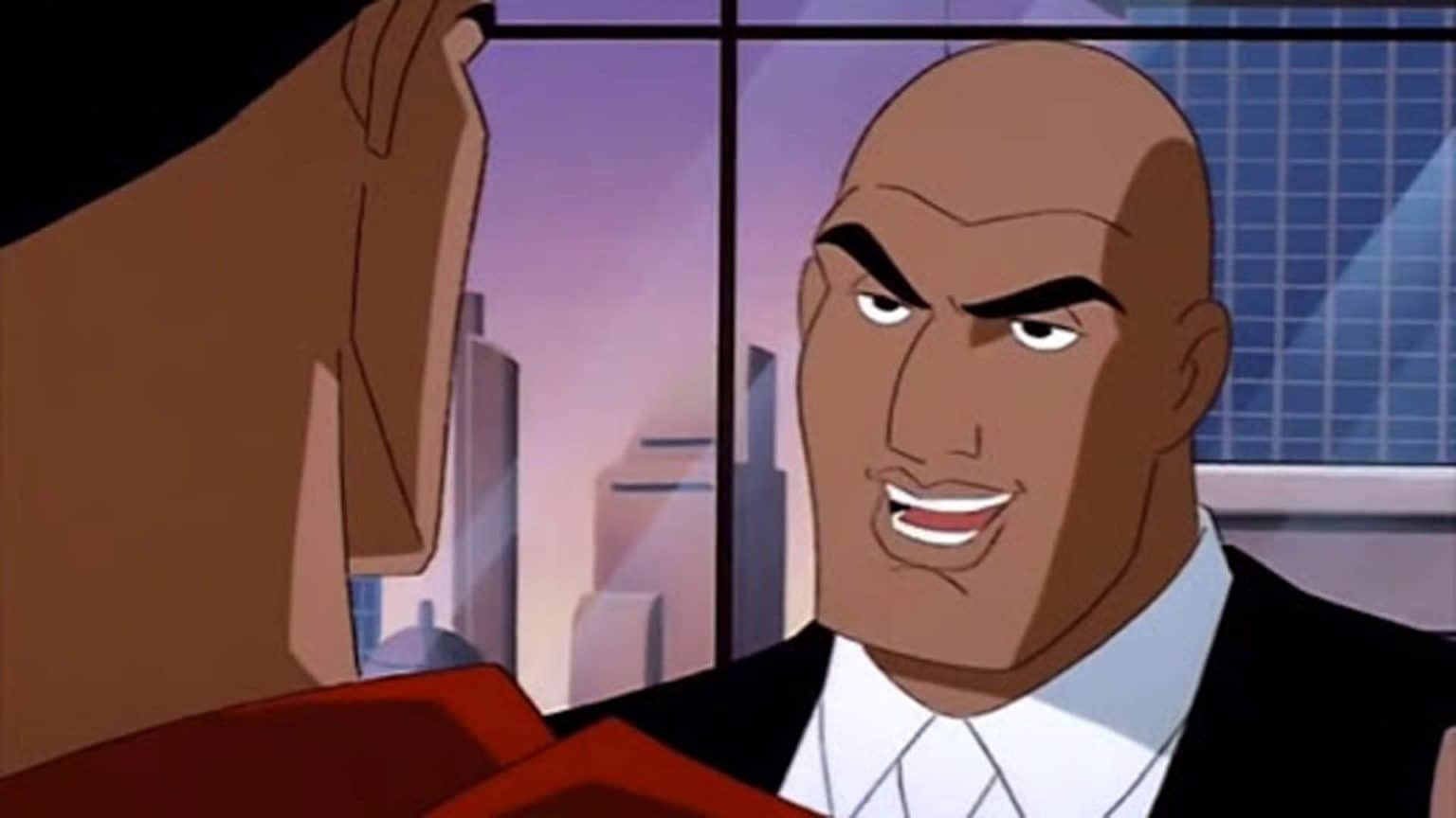 Superman & Lois Introduces A Black Lex Luthor