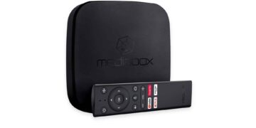 Mediabox Maverick MBX4K Review