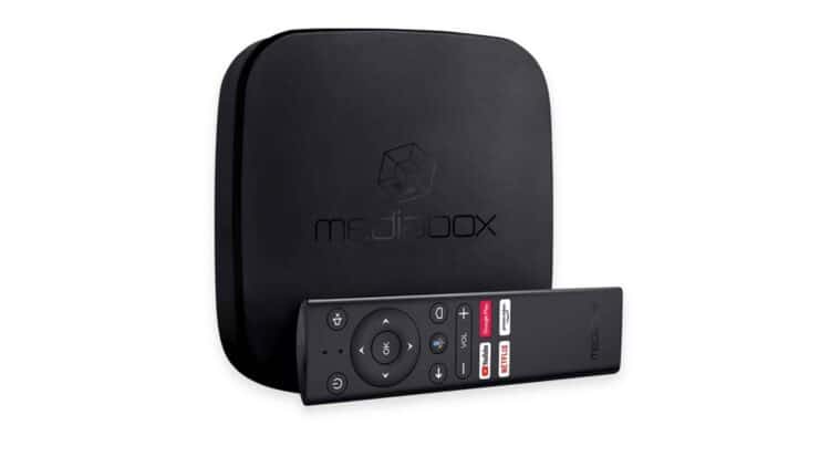 Mediabox Maverick MBX4K Review