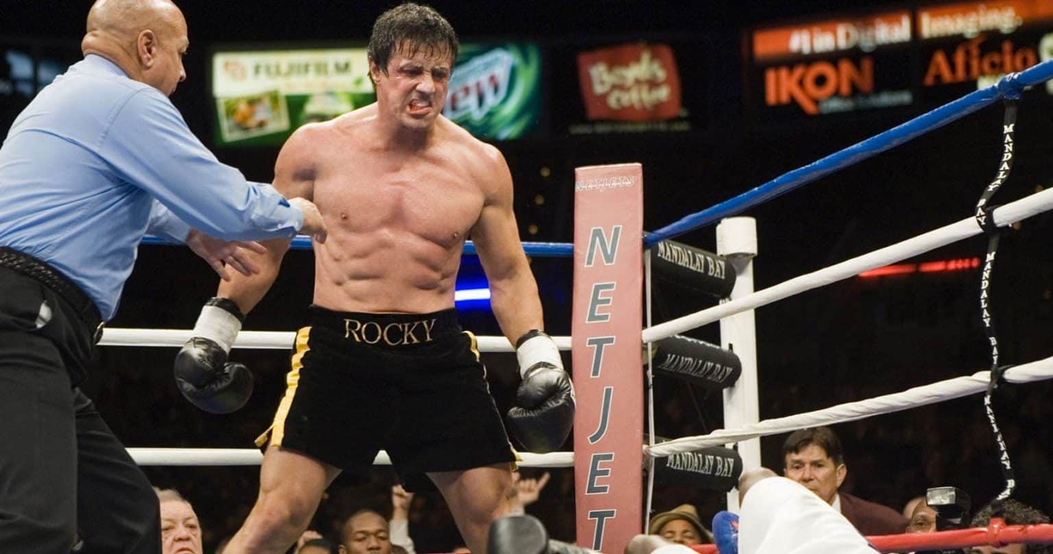 Sylvester Stallone to Star in a New Rocky Movie