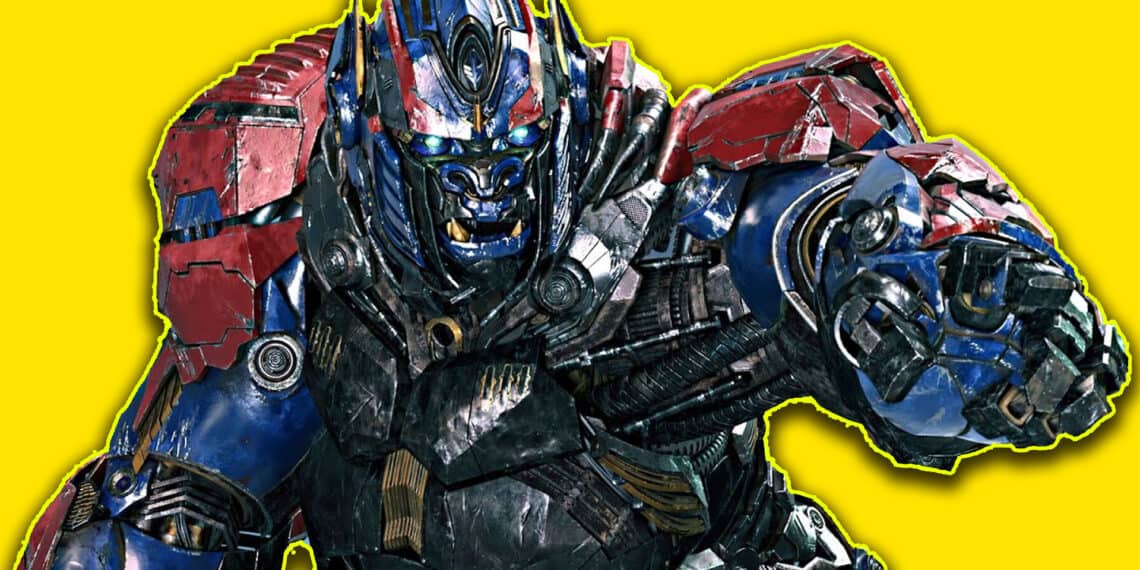 Beast Alliance: New Transformers Movie Title Teases Beast Wars