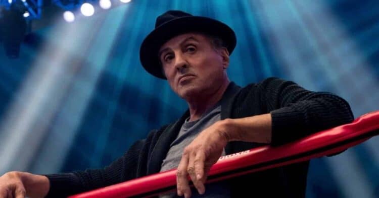 Rocky Balboa New Rocky Movie Sylvester Stallone