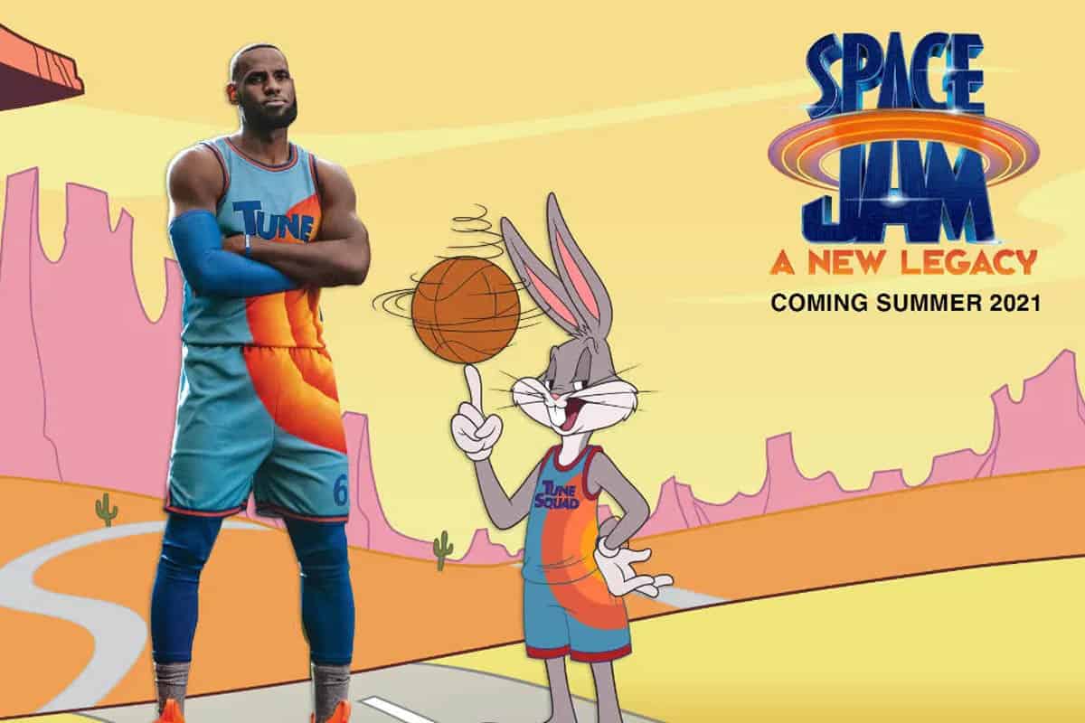 Charles Oakley wants role in 'Space Jam 2