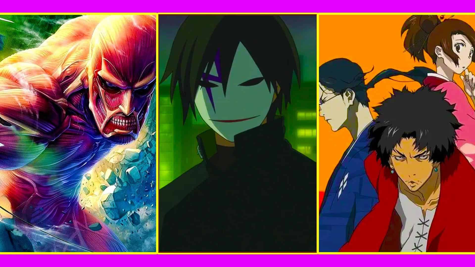 Top Rated Anime 2022 Top 10 Anime For 3rd Week Of Summer 2020 anime 