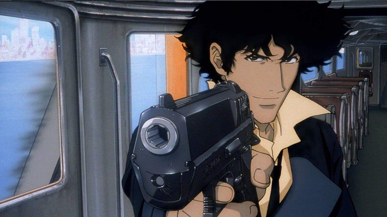 Top 10 Best Anime Series Of All Time Cowboy Bebop