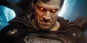 superman black suit justice league