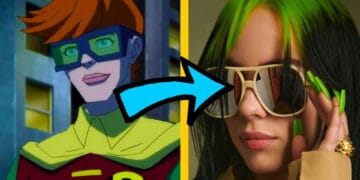 Billie Eilish Should Play Carrie Kelley Robin in The Batman Movie