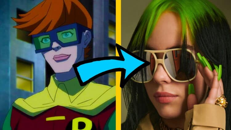 Billie Eilish Should Play Carrie Kelley Robin in The Batman Movie