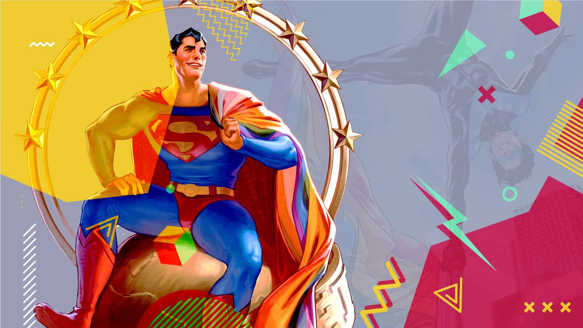 DC Pride Comics Celebrate LGBTQIA+ Heroes This June