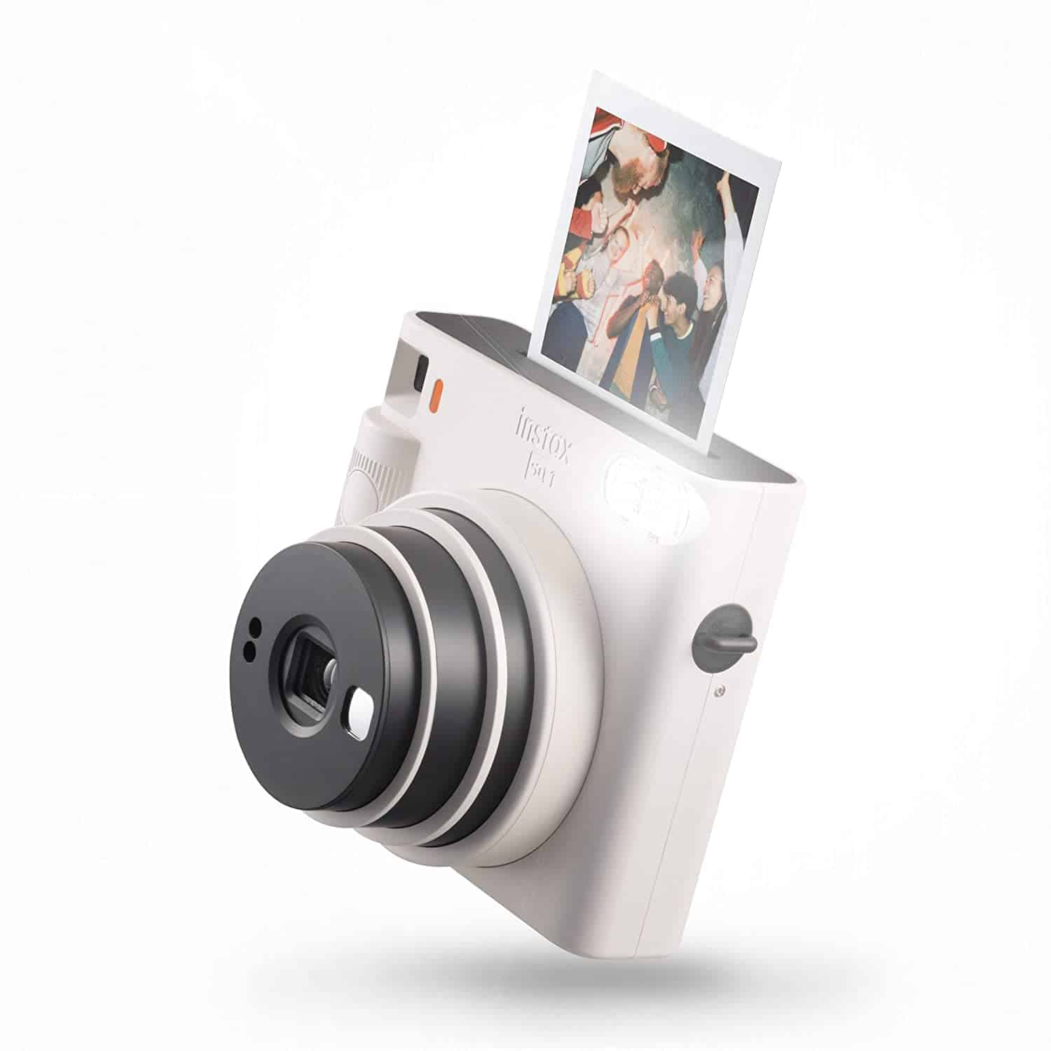 Fujifilm Instax Square SQ1 Review – Back to its Roots - Fortress