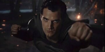 Superman Zack Snyder's Justice League