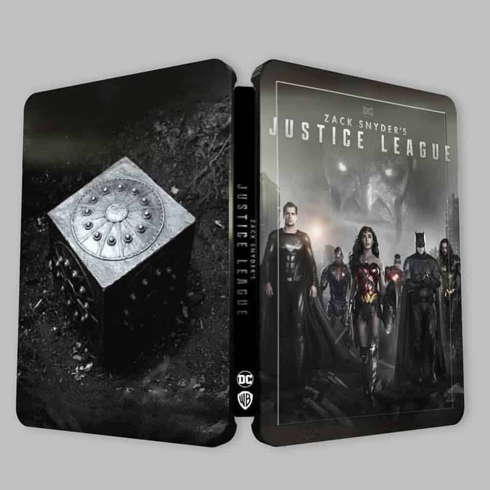 Featured image of post The Best 27 Justice League Snyder Cut Blu Ray