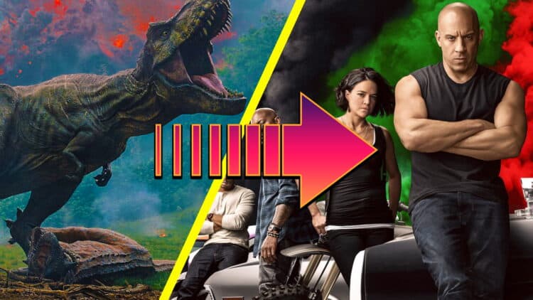 A Fast and Furious / Jurassic World Crossover Might Happen