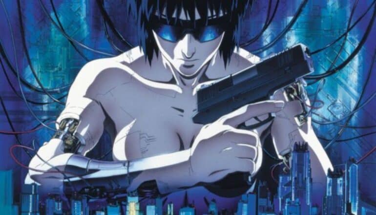 Ghost In The Shell Les Meilleurs Films D'Animation De Tous Les Temps