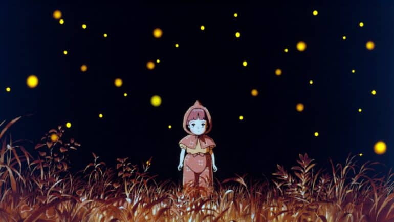 Grave Of The Fireflies