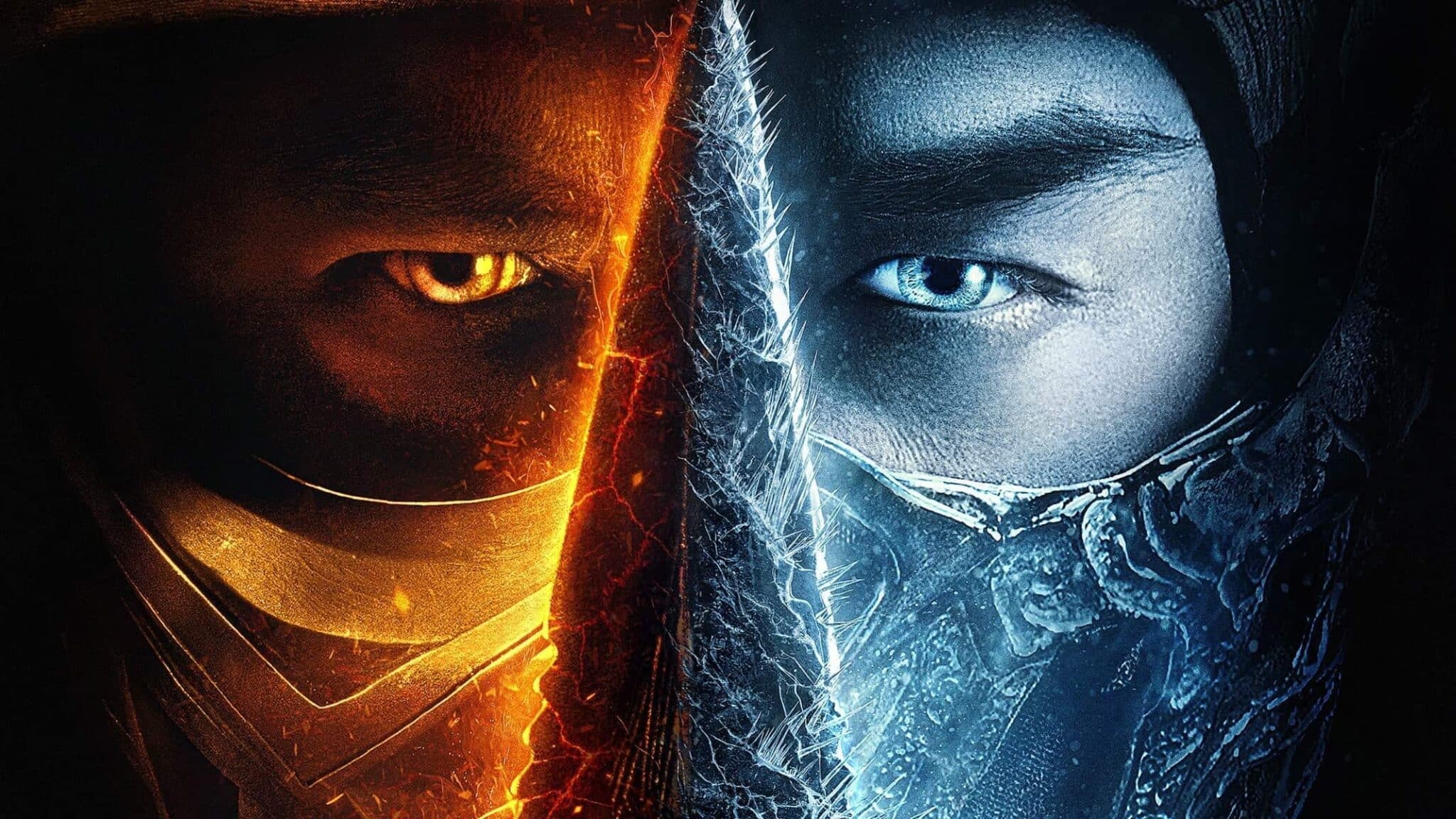 WATCH The First 7 Minutes of The Mortal Kombat Movie