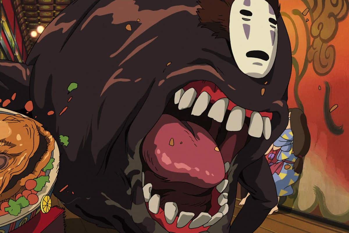 No Face Spirited Away 10 Facts Fans Probably Don T Know