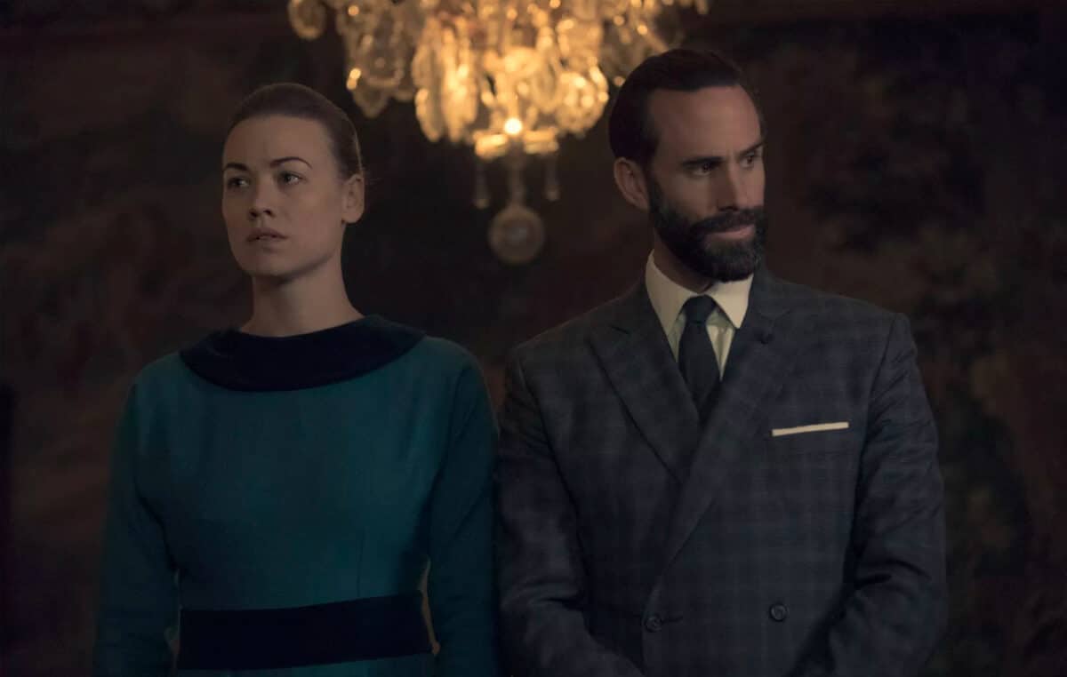 joseph fiennes the handmaid's tale season 4