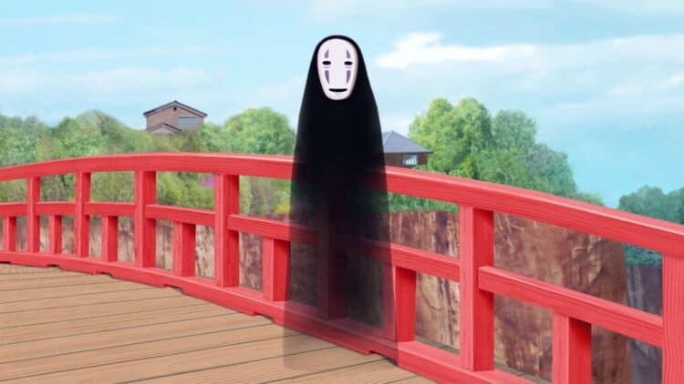 spirited away no face