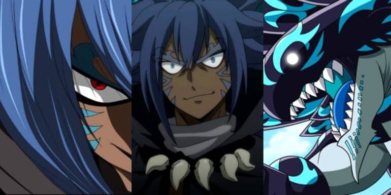 Acnologia - Fairy Tail