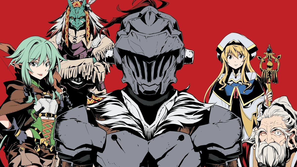 Anime Goblin Slayer HD Wallpaper by rwero