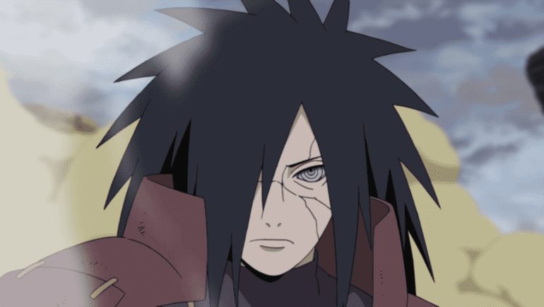 Madara Uchiha - Naruto Shippuden