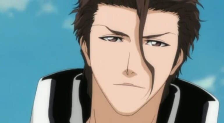 Sosuke Aizen - Bleach 5 Méchants Anime Les Plus Puissants De Tous Les Temps