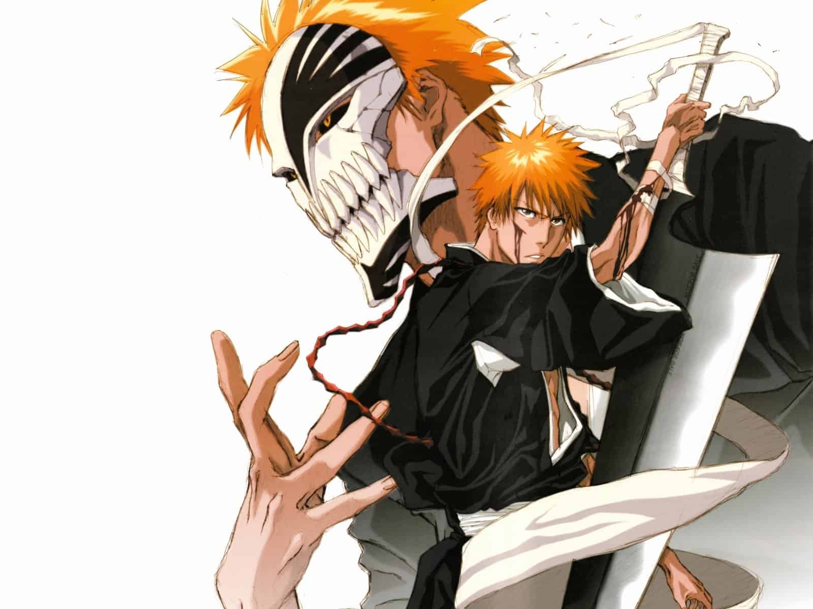 Bleach Anime To Return In 21 Fortress Of Solitude