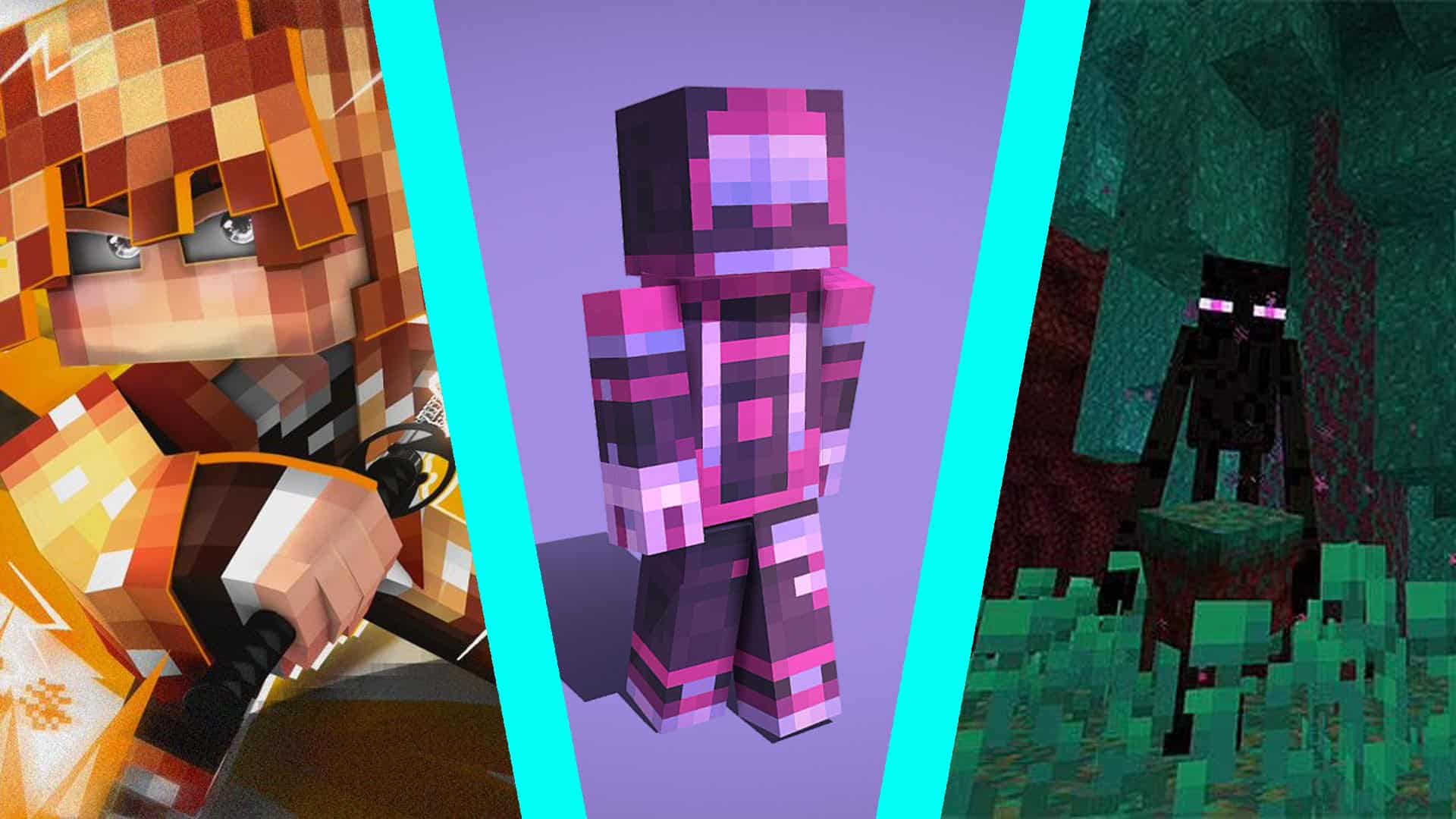 5 Best Minecraft Skins Of 2021 - Fortress of Solitude