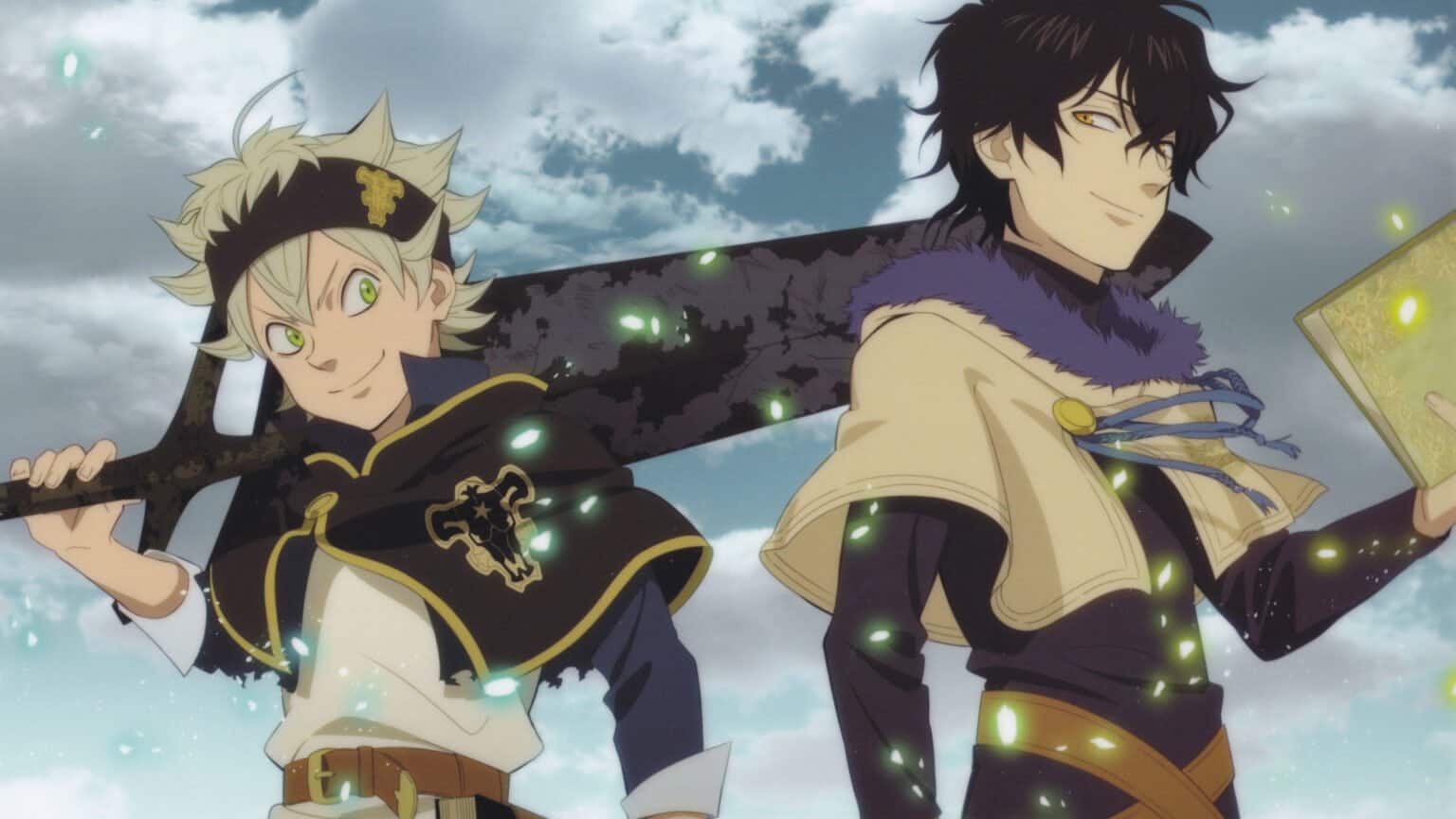 Black Clover Anime Season 5