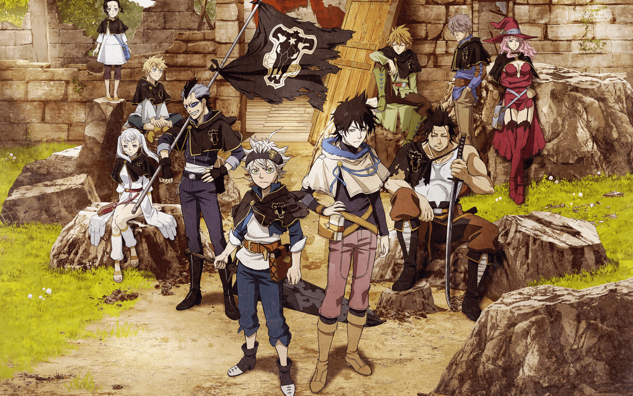 Black Clover Anime OFFICIALLY Cancelled Final Episode Release Date   Future Plans  YouTube