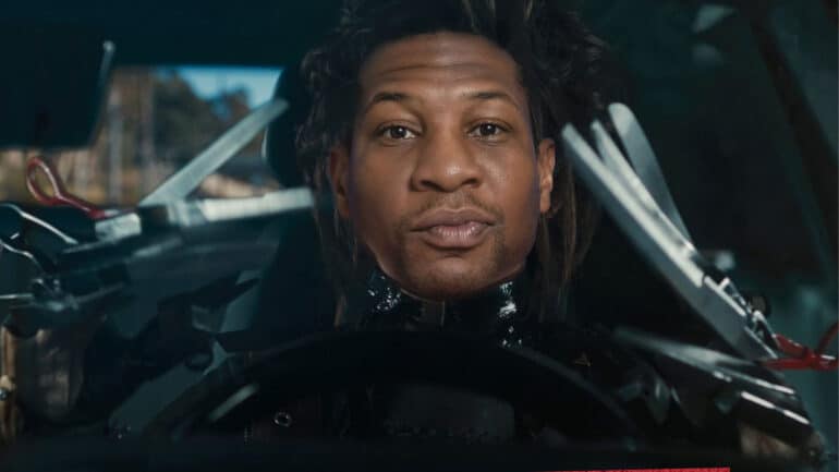 Jonathan Majors Wants To Play Edward Scissorhands