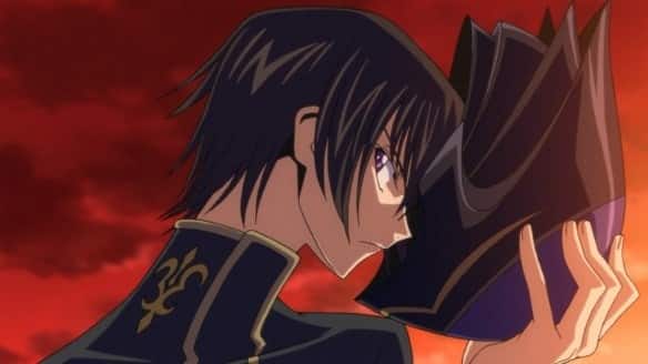 Lelouch Lamperouge – Code Geass