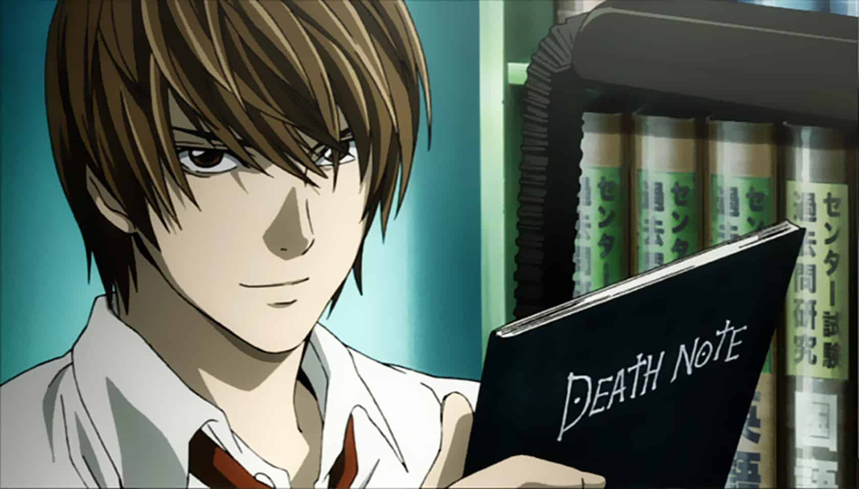 Which Death Note Character Are You? 99% Accurate Match