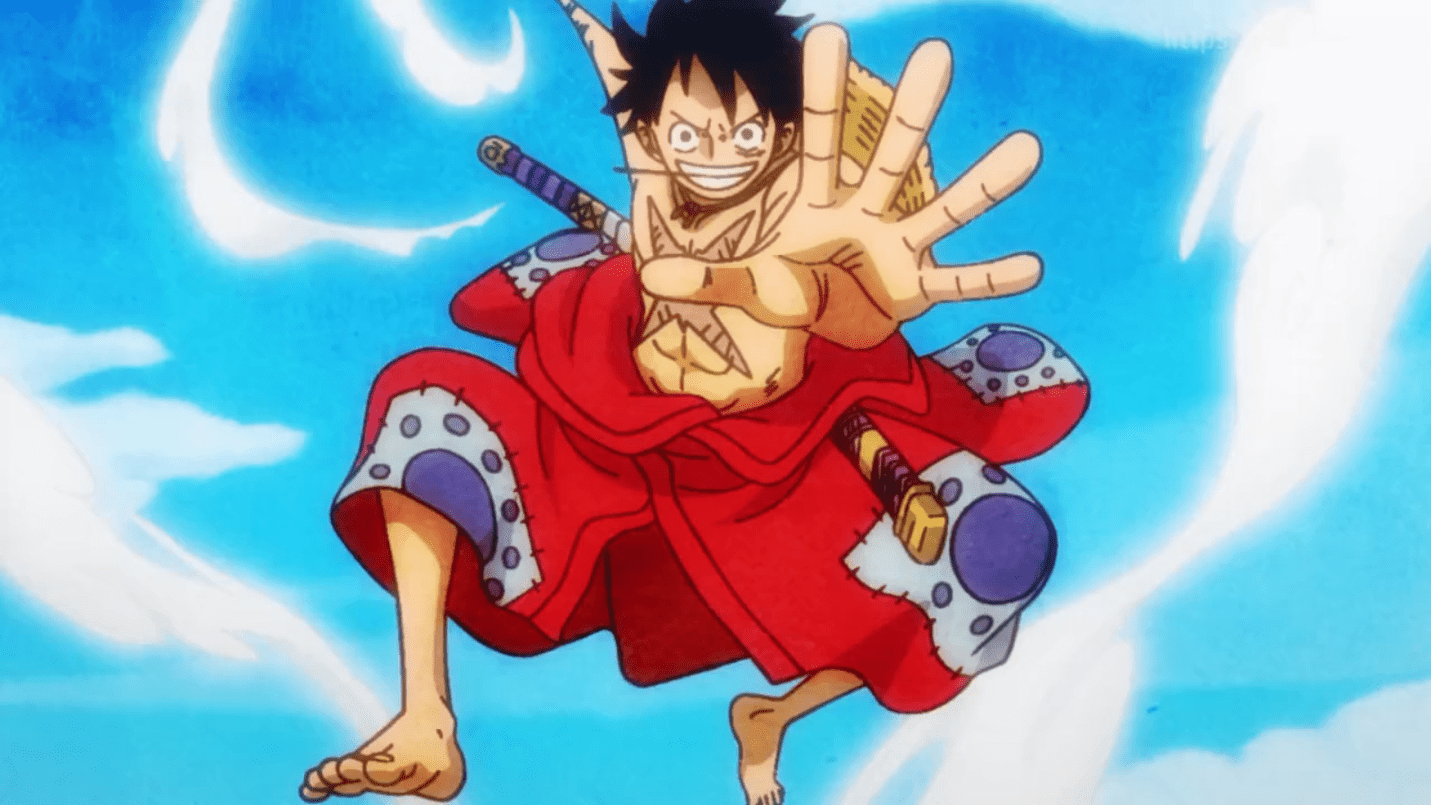 One Pieces lost Dragon Ball Z crossover is finally coming to the US   Polygon