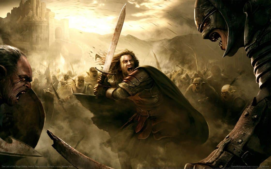The Lord of the Rings: The War of the Rohirrim: New movie to be released  after  series - Movie & Show News