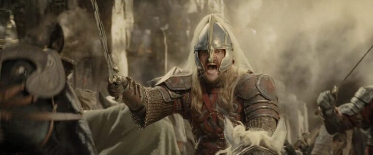 lotr war of the rohirrim trailer